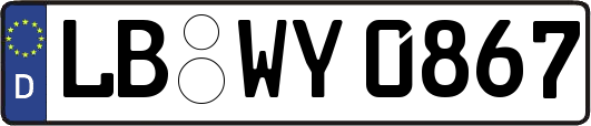 LB-WY0867