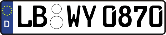 LB-WY0870