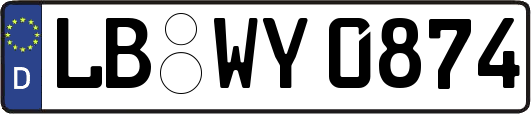 LB-WY0874