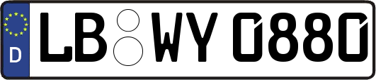 LB-WY0880