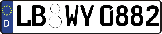 LB-WY0882