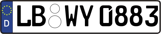 LB-WY0883
