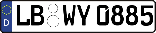 LB-WY0885
