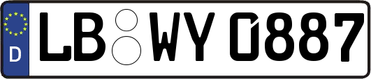 LB-WY0887