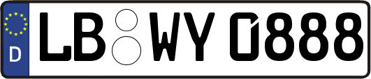 LB-WY0888