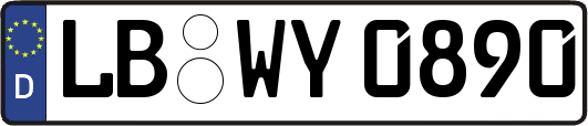 LB-WY0890