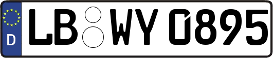 LB-WY0895