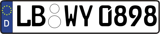 LB-WY0898