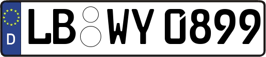 LB-WY0899