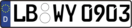 LB-WY0903