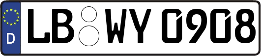 LB-WY0908