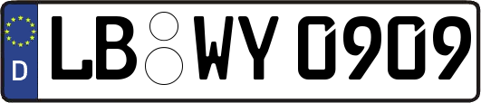 LB-WY0909