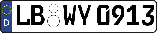 LB-WY0913