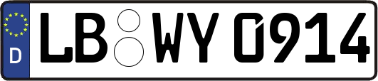 LB-WY0914