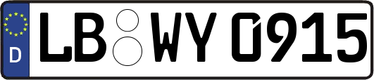 LB-WY0915