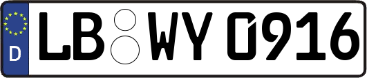 LB-WY0916