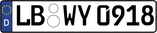 LB-WY0918