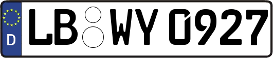 LB-WY0927