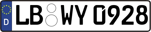 LB-WY0928