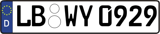 LB-WY0929
