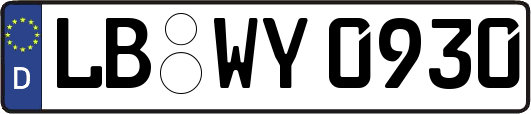 LB-WY0930