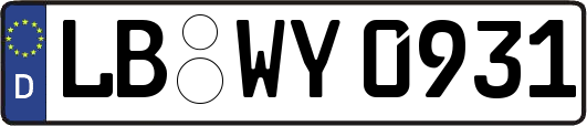 LB-WY0931