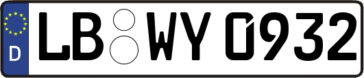 LB-WY0932