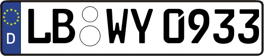 LB-WY0933