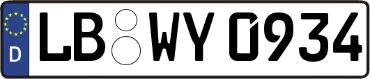 LB-WY0934