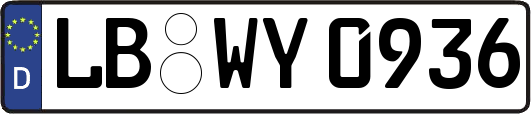 LB-WY0936
