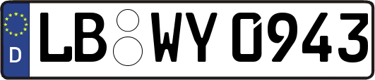 LB-WY0943