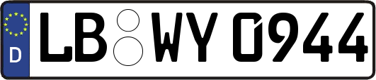 LB-WY0944