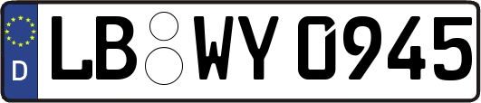 LB-WY0945