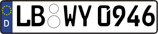 LB-WY0946