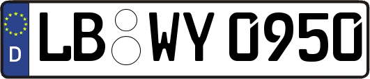 LB-WY0950