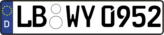 LB-WY0952