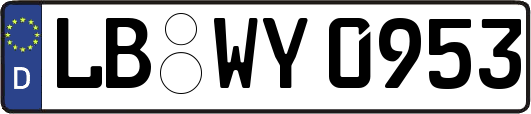 LB-WY0953