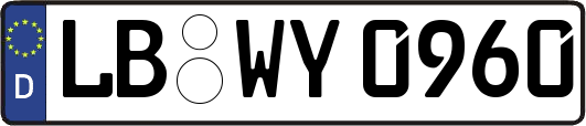LB-WY0960