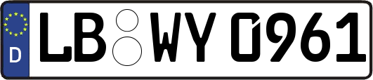 LB-WY0961
