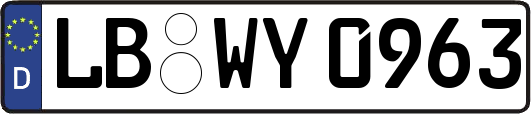 LB-WY0963