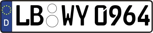 LB-WY0964