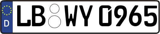 LB-WY0965