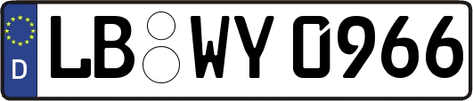 LB-WY0966