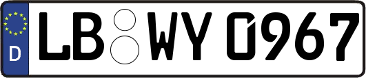 LB-WY0967