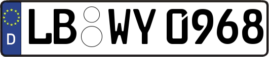 LB-WY0968