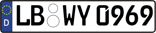 LB-WY0969