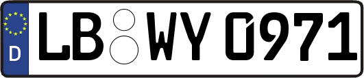 LB-WY0971