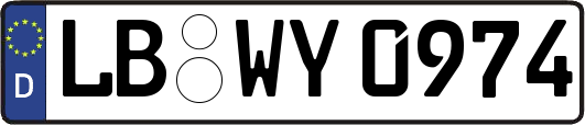 LB-WY0974