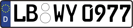 LB-WY0977
