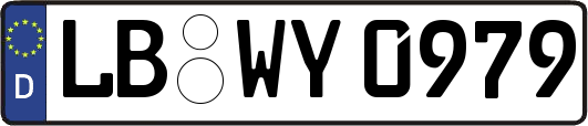 LB-WY0979